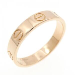 CARTIER Gold Love Ring